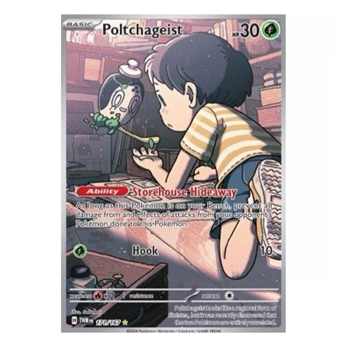Mortcha (TWM 171) - Englisch