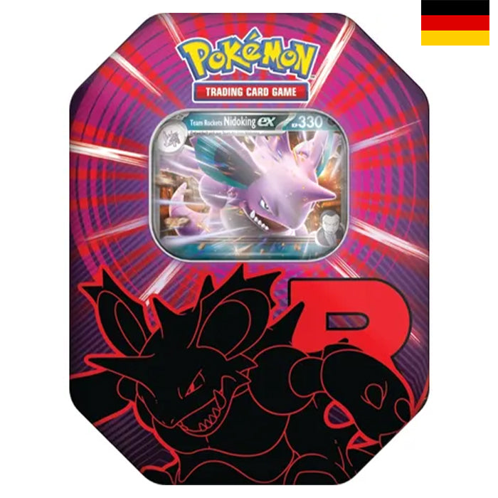 Shining Fates Eldegoss V Tin - English