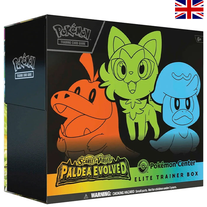 Sword & Shield - Evolving Skies Elite Trainer Box - English