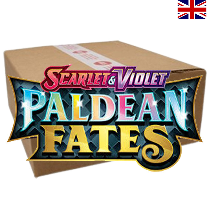Scarlet &amp; Violet - Prismatic Evolution Elite Trainer Box - English