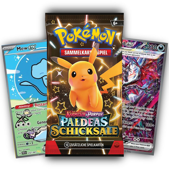 Terastal Festival ex SV8a Booster Box – Japanese Pokémon TCG Terastal Festival ex SV8a Booster Box – Japanese Pokémon TCG