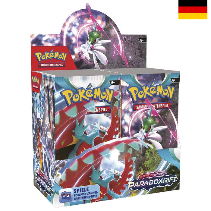 Paradoxrift Display