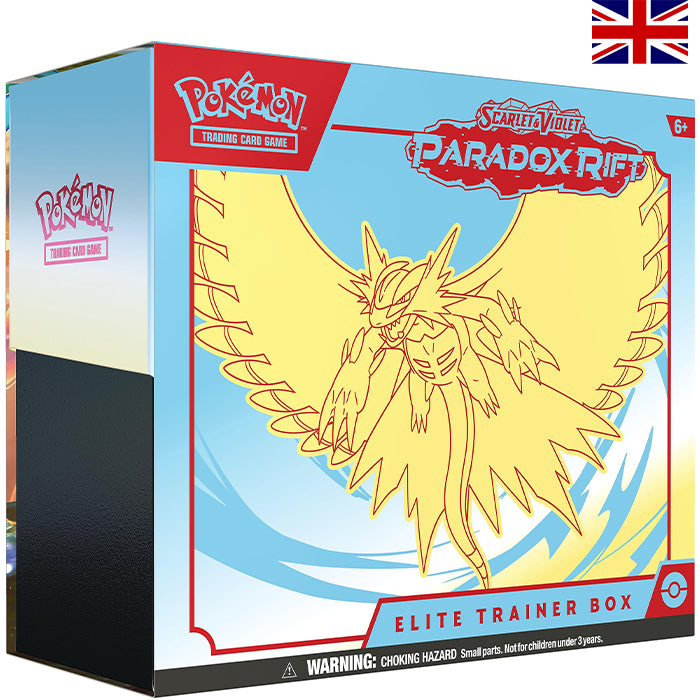 Paradoxrift Roaring Moon Top-Trainer-Box