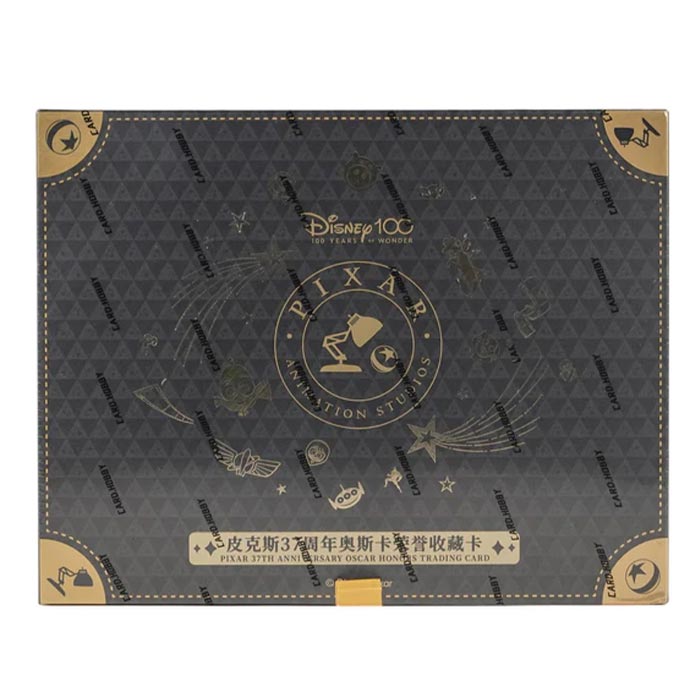 Pixar 37th Anniversary Oscar Honors Trading Cards Hobby - Chinese