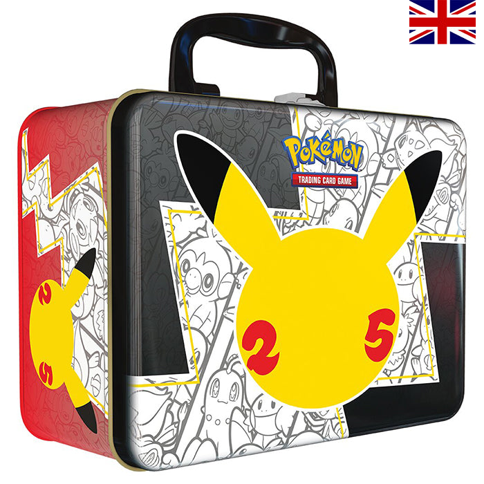Pokémon Celebrations - Collector's Case - English 