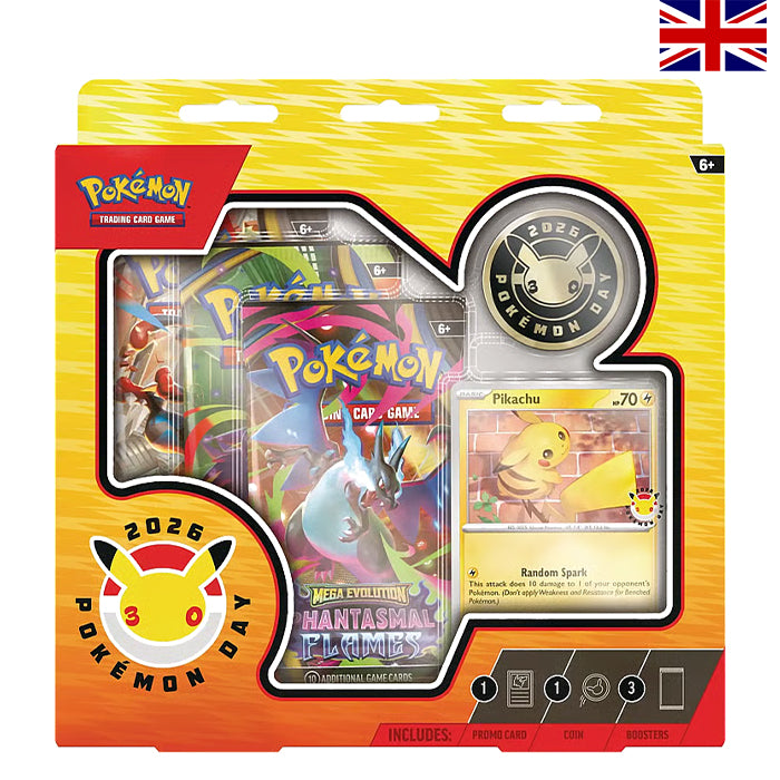 Marnie Premium Tournament Collection Box - English