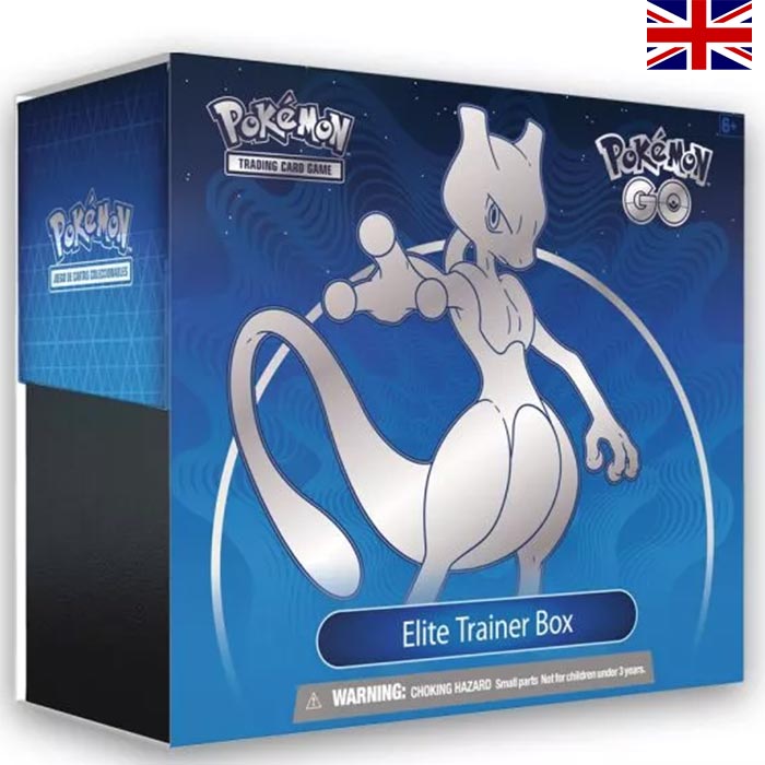 Pokémon GO Top-Trainer-Box