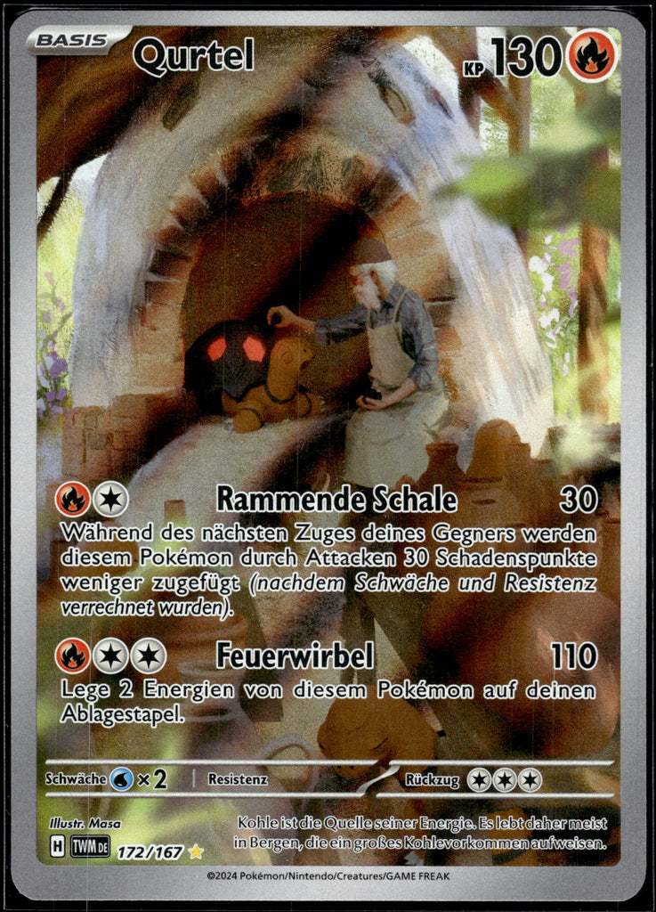 Amoonguss (SM 202) - English 