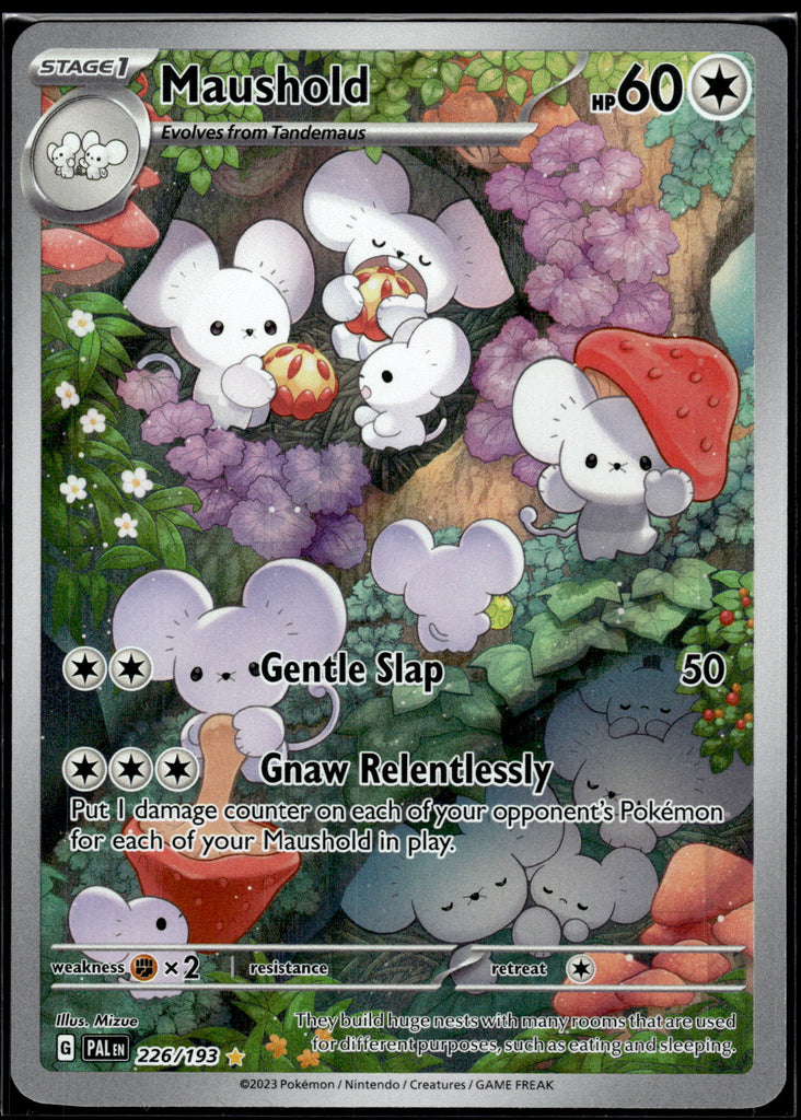 Famieps (PAL 226) - Englisch