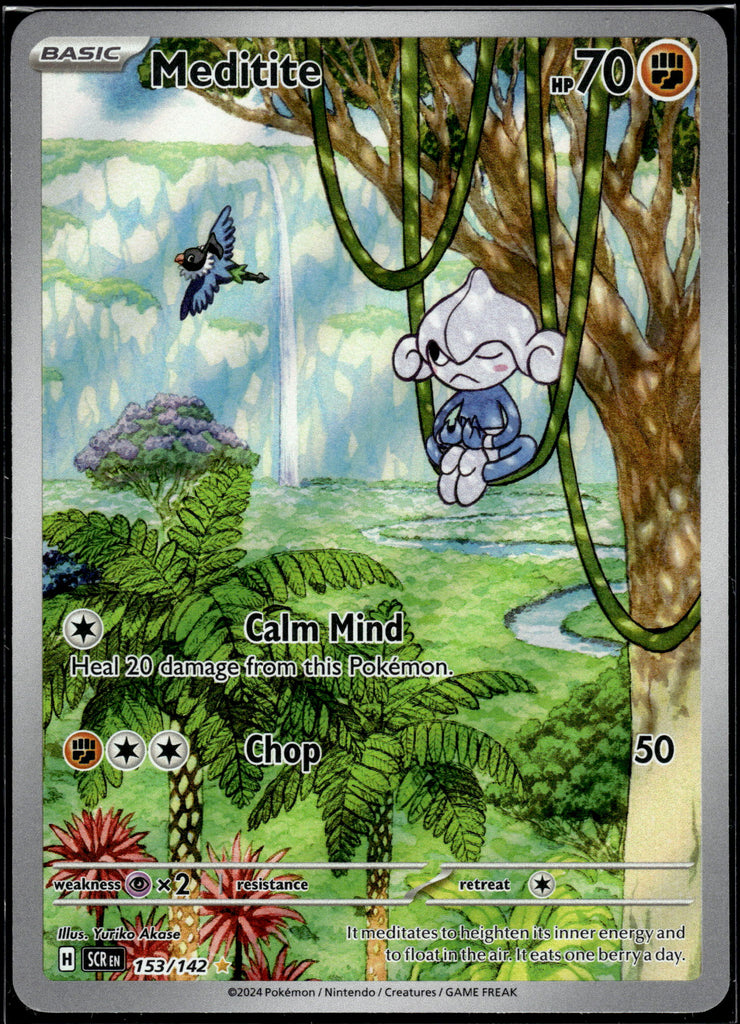 Meditite (SCR 153) - Englisch