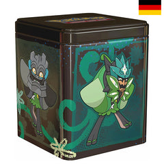 Azure Legends Xerneas ex Tin – German – 2Sleeve