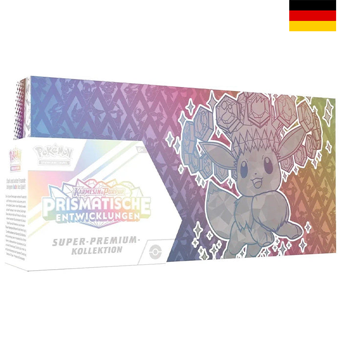 Prismatische Entwicklung Super Premium Kollektion - Deutsch