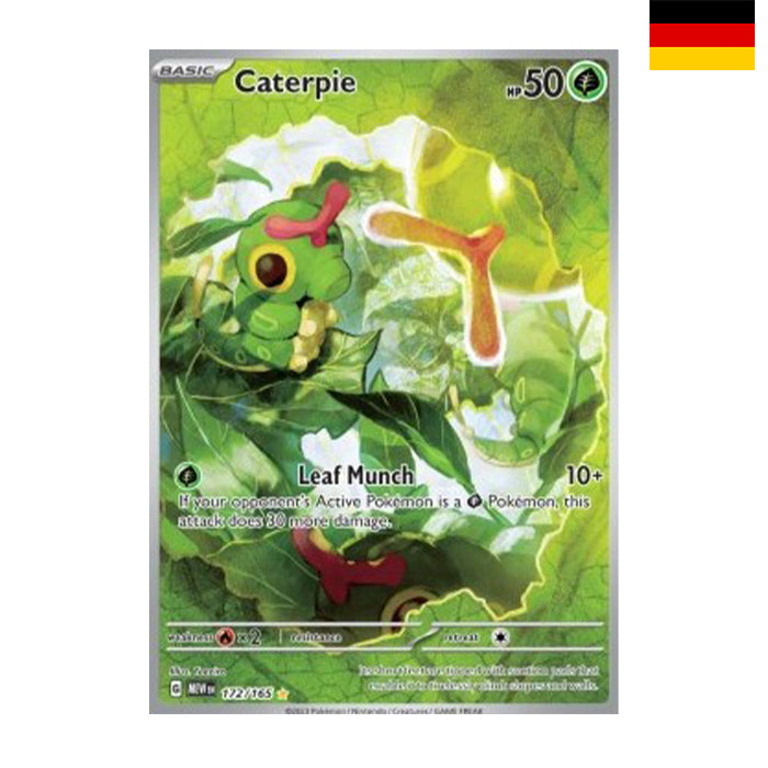 Raupy (MEW 172) - Deutsch