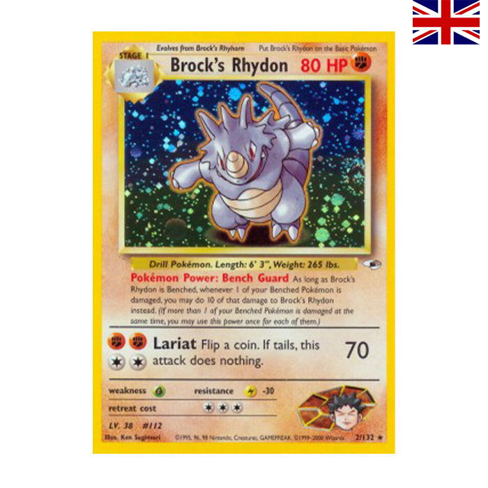 Rockos Rizeros (GH 2) - Englisch