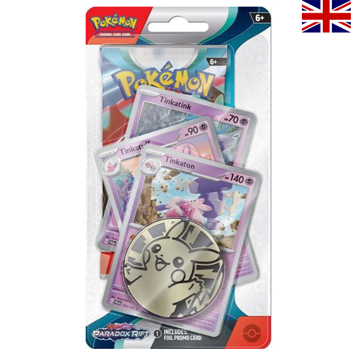 Paradox Rift: Tinkaton Premium Checklane Blister - Englisch