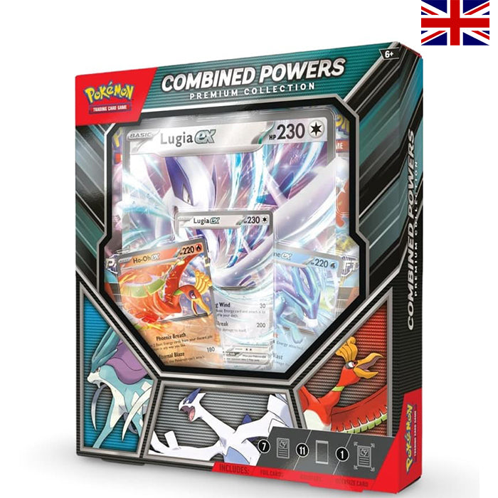 Combined Powers Premium Collection - Englisch