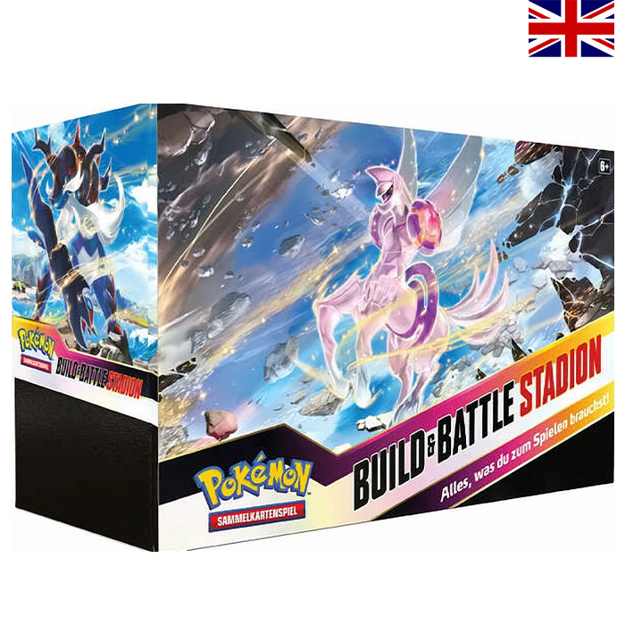 Astralglanz: Build & Battle Stadium Box