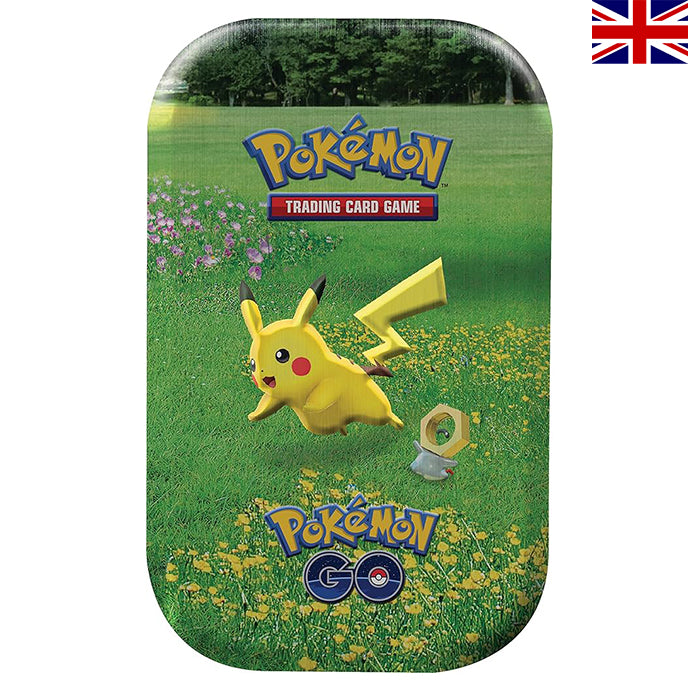 Pokemon Go Mini Tin - Englisch