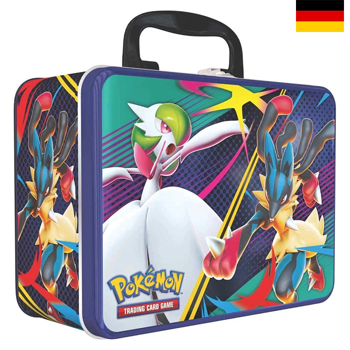 Mega Entwicklung Sammelkoffer Herbst 2025 - Deutsch