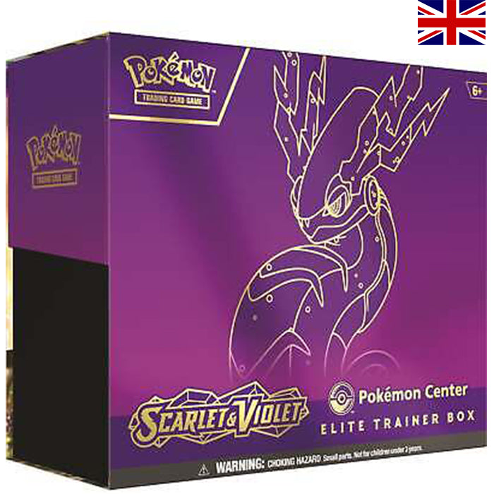 Sword & Shield - Evolving Skies Elite Trainer Box - English