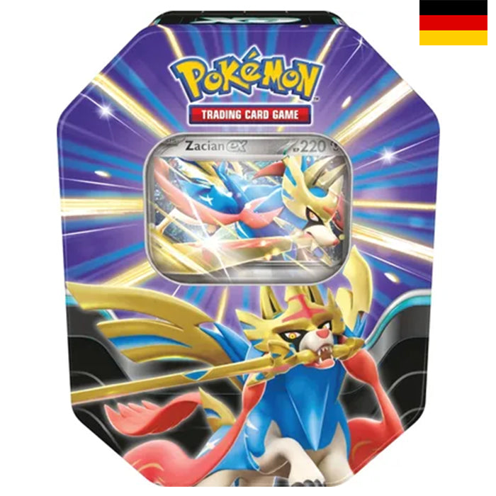 Azure Legends Kyogre ex Tin – English – 2Sleeve