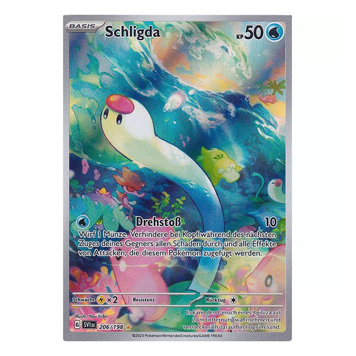 Schligda (SVI 206) - Deutsch