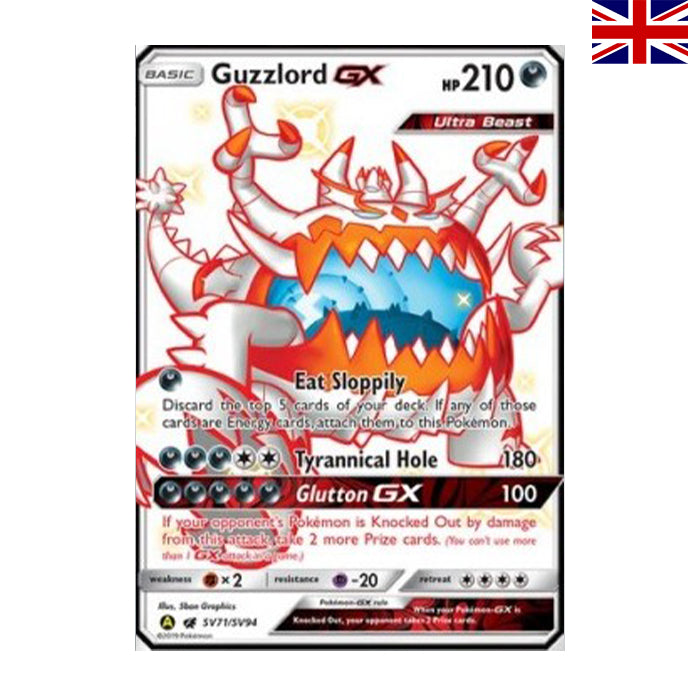 Schlingking GX (HIF SV71) - Englisch