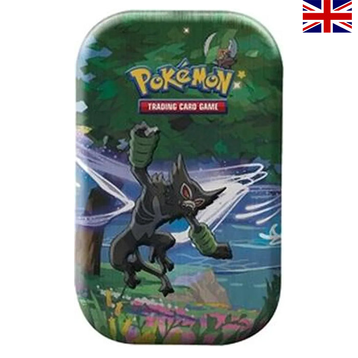 Shining Fates Mini Tin - Englisch