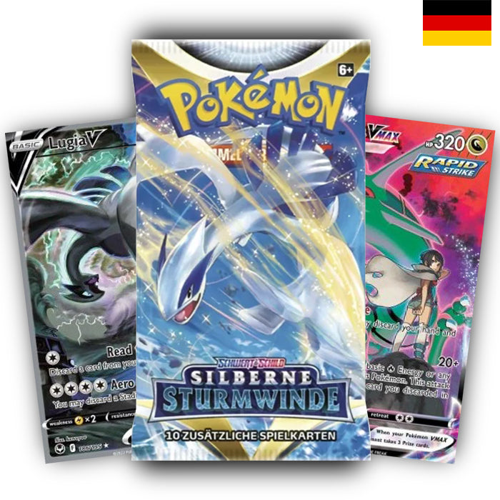 XY - Evolution Booster - English