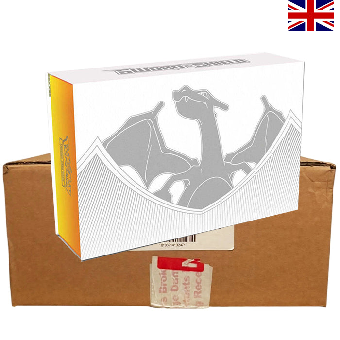 Charizard Ultra Premium Collection - English