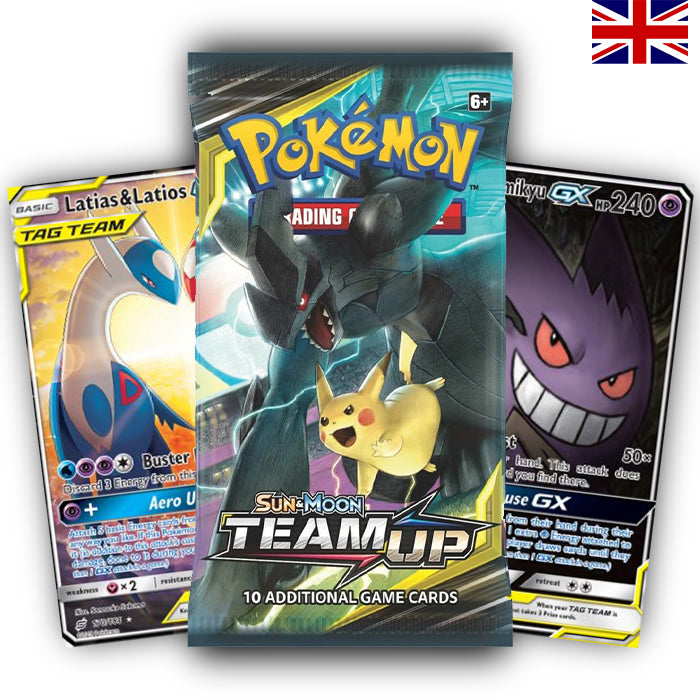 XY - Evolution Booster - English