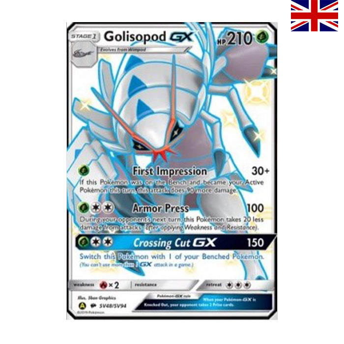 Tectass GX (HIF SV48) - Englisch