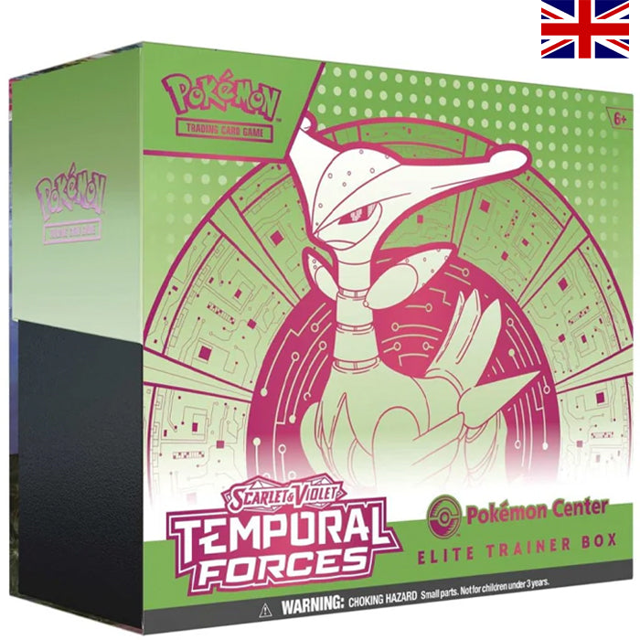 Sword &amp; Shield - Evolving Skies Elite Trainer Box - English