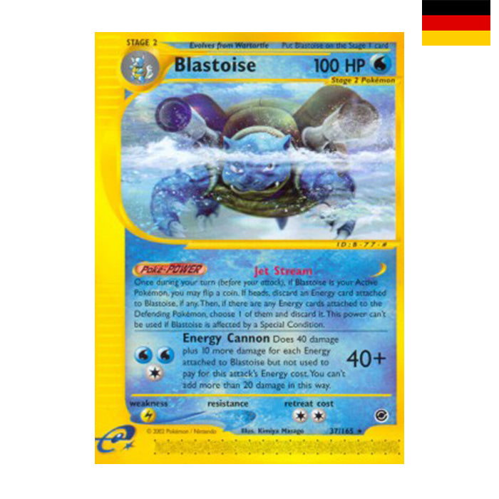 Turtok (EX 37) - Deutsch