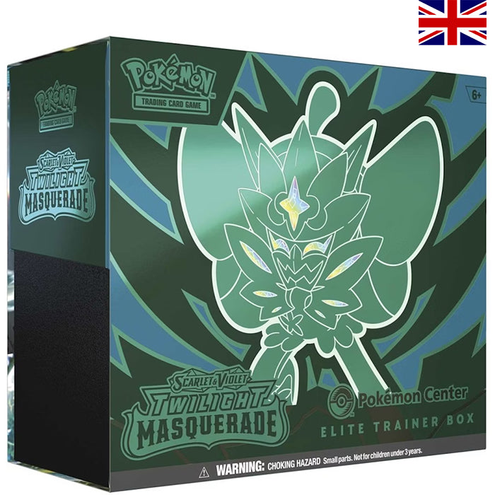 Sword &amp; Shield - Evolving Skies Elite Trainer Box - English