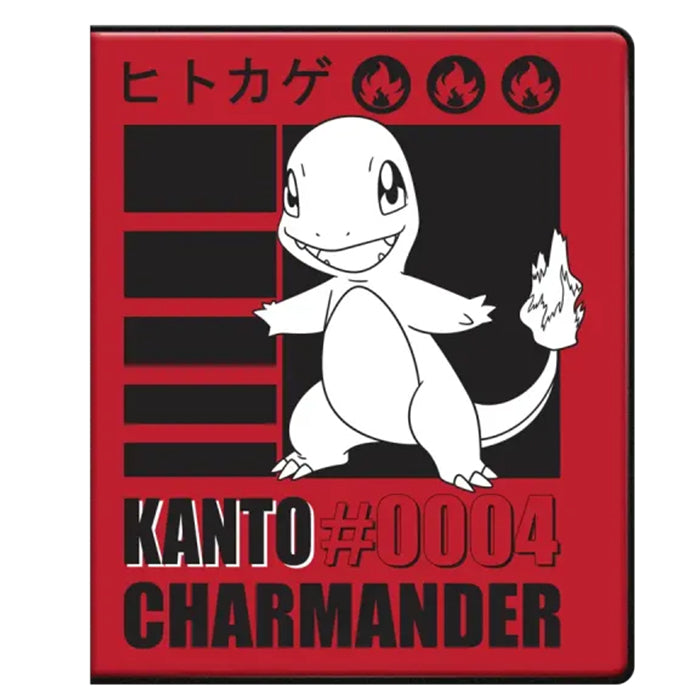 Ultra Pro Charmander 4-Pocket Portfolio