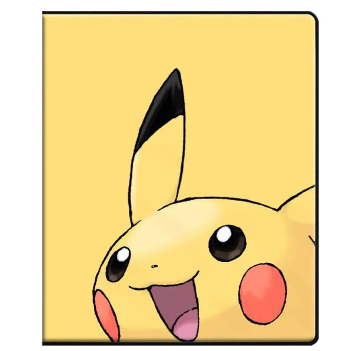Ultra Pro Pikachu 4-Pocket Portfolio