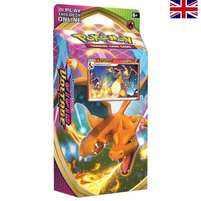 Farbenschock: Charizard Theme Deck