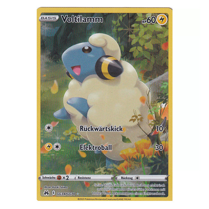 Voltilamm (CRZ GG34) - Deutsch