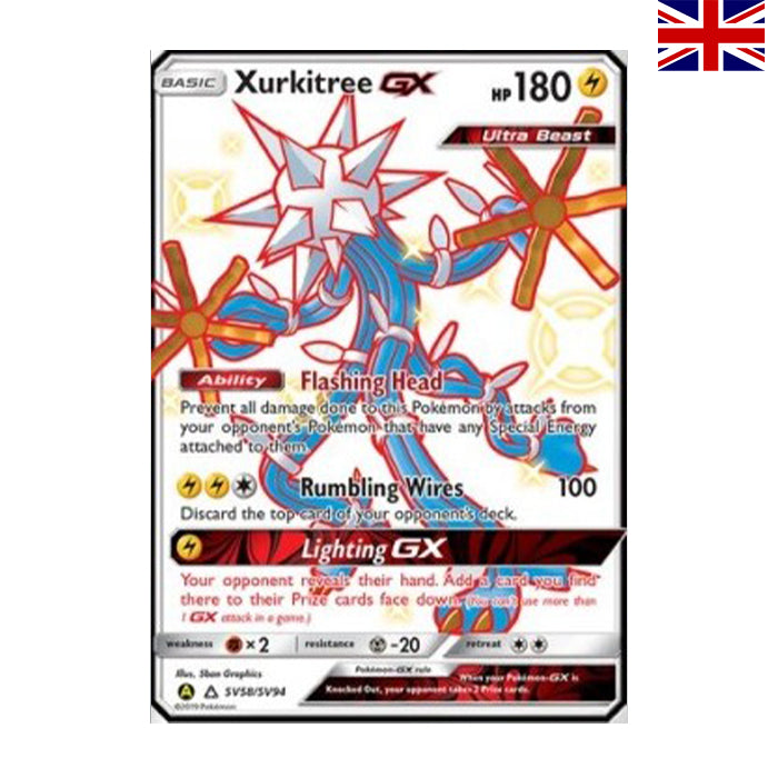 Voltriant GX (HIF SV58) - Englisch