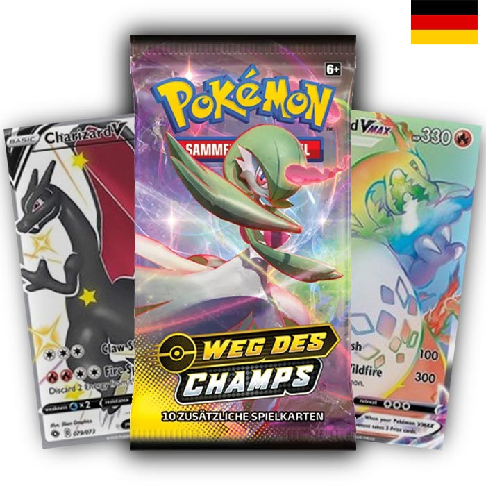 Champion’s Path Booster