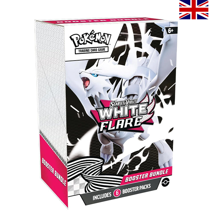 Scarlet &amp; Violet - Pokémon 151 6-pack Booster Pack - English