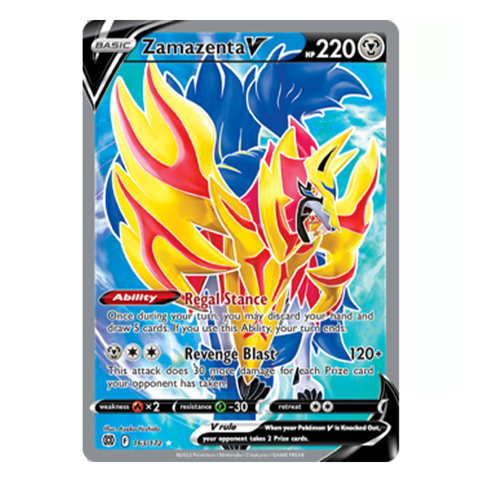 Zamazenta V (BRS 163) - Deutsch