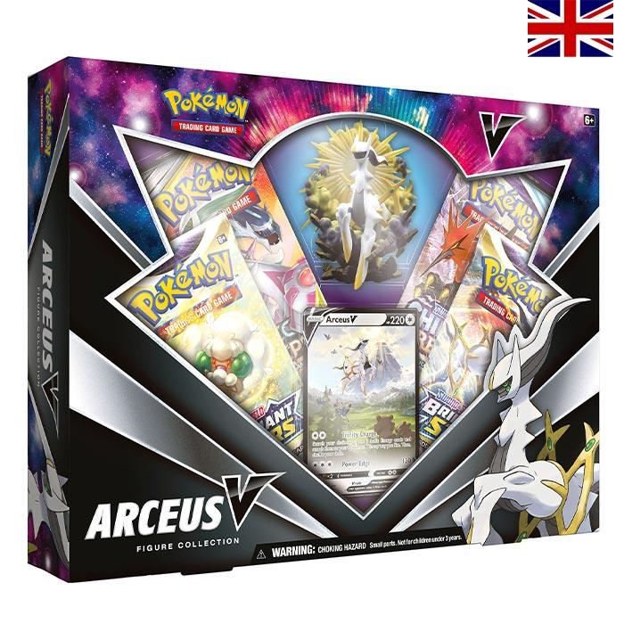 Arceus V Figure Kollektion