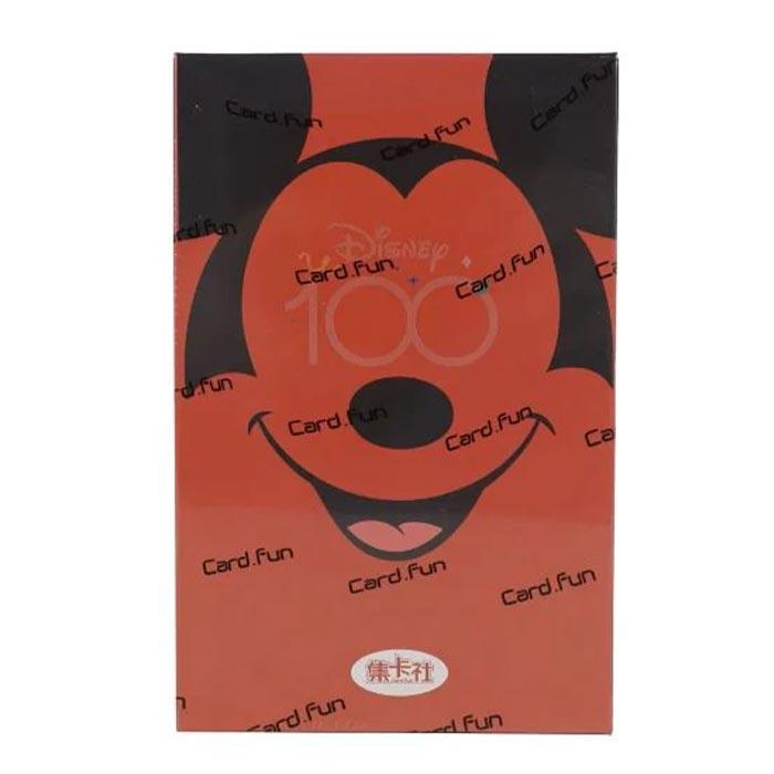 Disney100 Joyful Trading Cards Hobby Box - 2Sleeve
