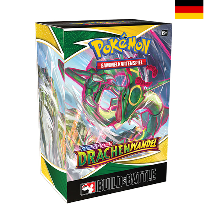 Scarlet &amp; Violet - Pokémon 151 6-pack Booster Pack - English