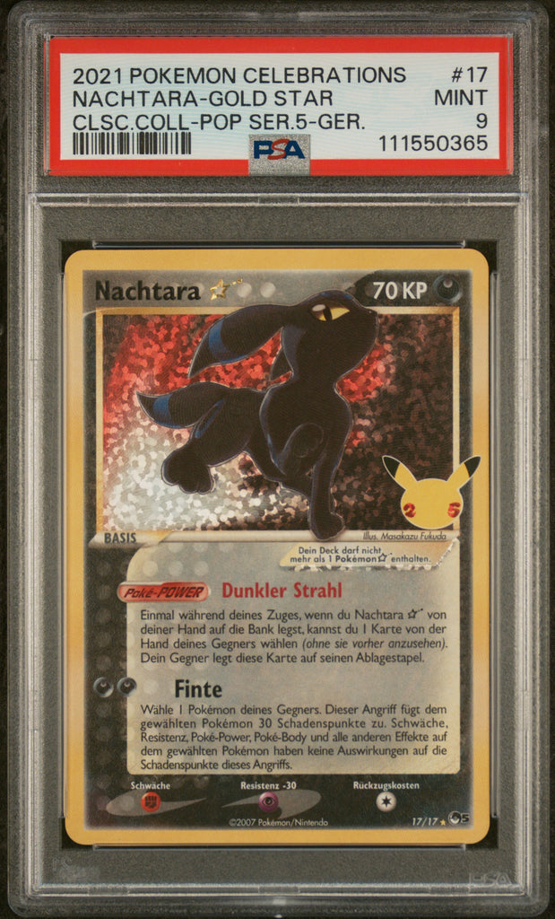Nachtara 2021 17 German PSA 9