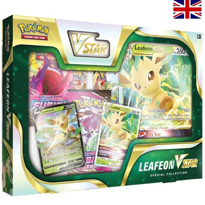 Glaceon & Folipurba VSTAR Special Collection - 2Sleeve