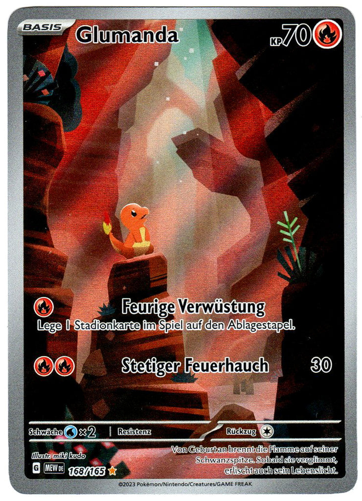 Glumanda (MEW 168) - Englisch