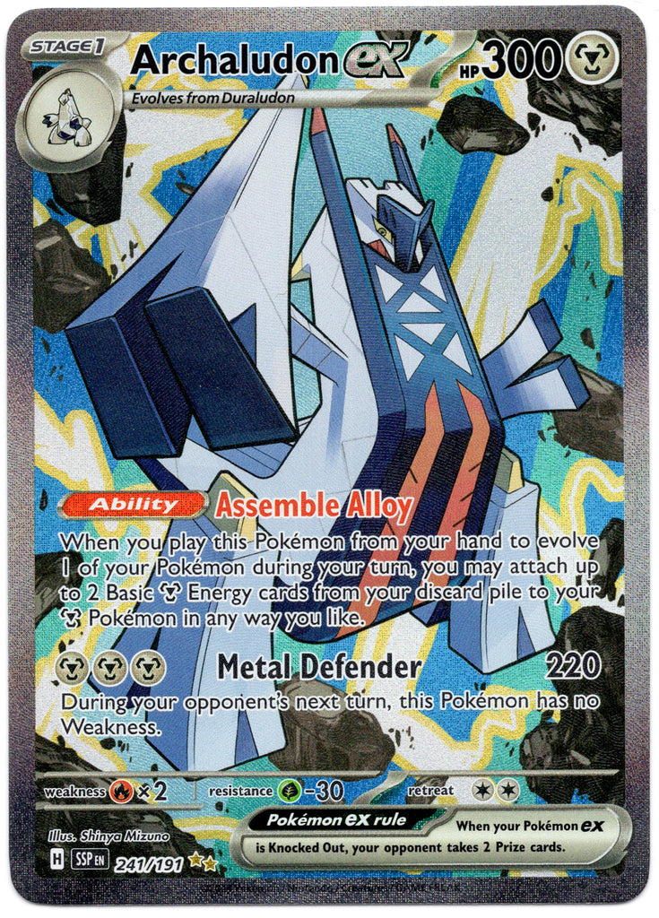 Briduradon ex (SSP 241) - English 